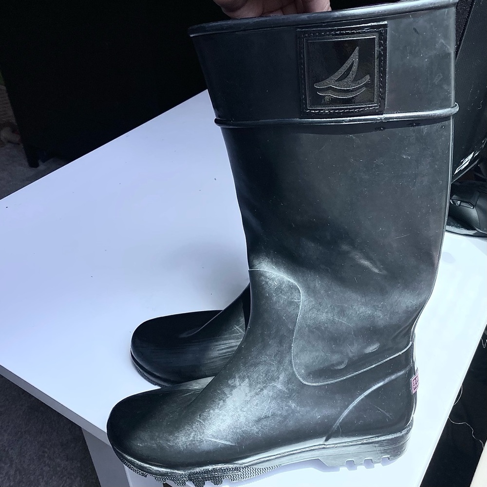 Sperry Top Sider Waterproof Boots